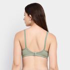 Ladies' Non-Padded Bra, Light Green, small image number null